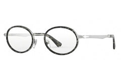 Persol PO2452V 518 Silver/Tortoise Grey 48-21-145 Eyeglasses