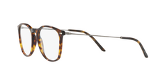Giorgio Armani AR7160 5680 Mens matte havana Round Eyeglasses 53-19-145