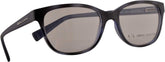 Armani Exchange AX 3037 Eyeglasses 53mm Havana Blue Twilight w/Demo Lens 8206