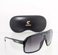 CARRERA 1046/S 0KB7 9O Sunglasses Gray Frame Gray Lenses 99mm