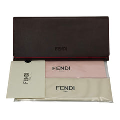 Fendi Eyewear Case - Authentic Designer Accessory