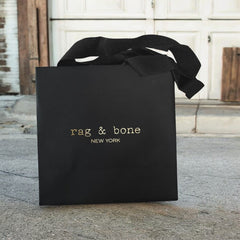 Rag & Bone Shopping Bag 8.5 x 8 - Brand New, Authentic