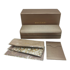 Bvlgari Eyewear Case Set - Authentic Designer Accessory