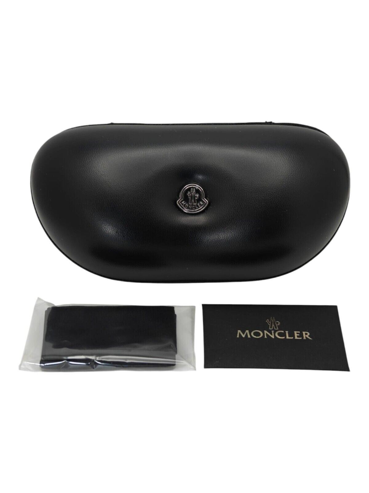 Moncler Eyewear Case - Authentic Designer Accessory