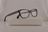 Bobbi Brown The Summer Eyeglasses Grey w/Demo Clear Lens KB7 52mm 0KB7