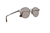 Prada PR62TV Eyeglasses 50-19-135 Black Antique Lead w/Demo Lens VHJ1O1 VPR 62T