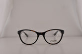 Vogue VO2884 Eyeglasses Havana w/Demo Clear Lens W656 VO 2884 50mm