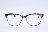 TOM FORD TF 5546-B 055 BLACK LIGHT BROWN AUTHENTIC EYEGLASSES 52-14 140