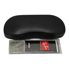 Ray-Ban Black Eyewear Case - Authentic Designer Accessory