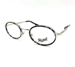 Persol PO2452V 518 Silver/Tortoise Grey 48-21-145 Eyeglasses