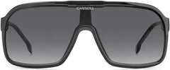CARRERA 1046/S 0KB7 9O Sunglasses Gray Frame Gray Lenses 99mm