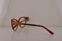 Tory Burch TY2077 Eyeglasses Brown w/Demo Lens 1678 TY 2077 53mm