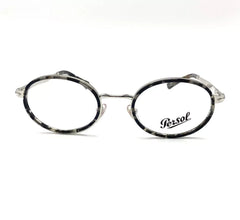 Persol PO2452V 518 Silver/Tortoise Grey 48-21-145 Eyeglasses