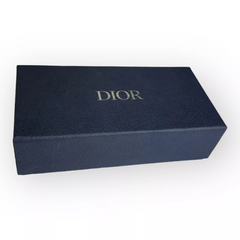 Christian Dior Homme Mens Diortensiyf KRZ-0T Brown Silver 51 19 150mm Round