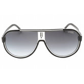 CARRERA 1057/S 080S 9O Men's Black White Sunglasses