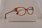Tory Burch TY2077 Eyeglasses Brown w/Demo Lens 1678 TY 2077 53mm