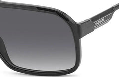 CARRERA 1046/S 0KB7 9O Sunglasses Gray Frame Gray Lenses 99mm