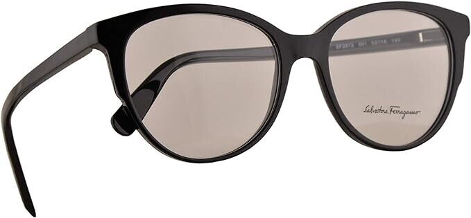 Salvatore Ferragamo SF2813 Eyeglasses 52-16-140 Black w/Demo Lens 001 SF 2813