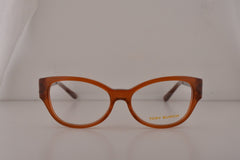 Tory Burch TY2077 Eyeglasses Brown w/Demo Lens 1678 TY 2077 53mm