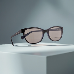 Armani Exchange AX 3037 Eyeglasses 53mm Havana Blue Twilight w/Demo Lens 8206