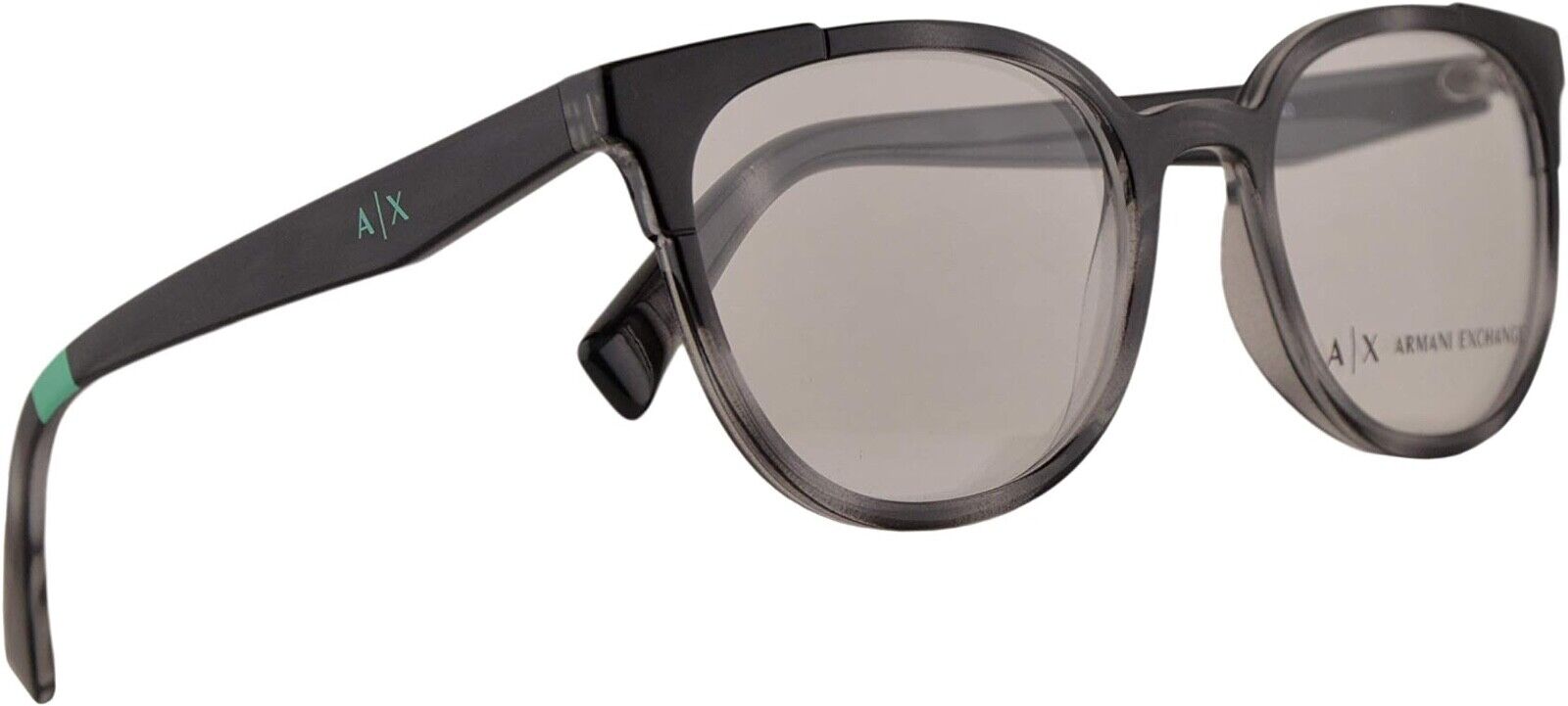 Armani Exchange AX3051 Eyeglasses 51-19-140 Grey Havana w/Demo Lens 8251 AX 3051