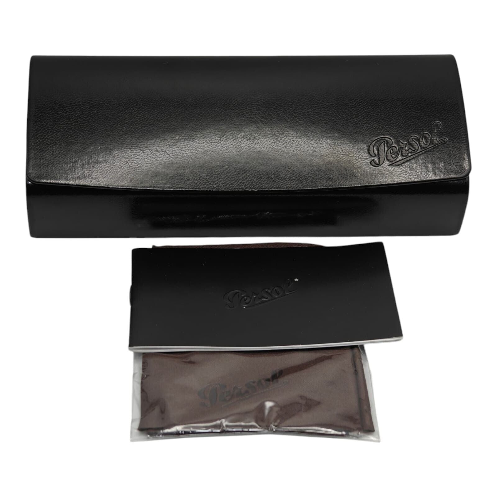 Persol Eyewear Case - Authentic Designer Accessory