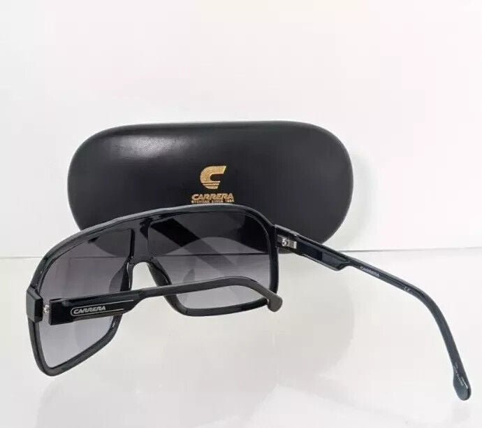 CARRERA 1046/S 0KB7 9O Sunglasses Gray Frame Gray Lenses 99mm