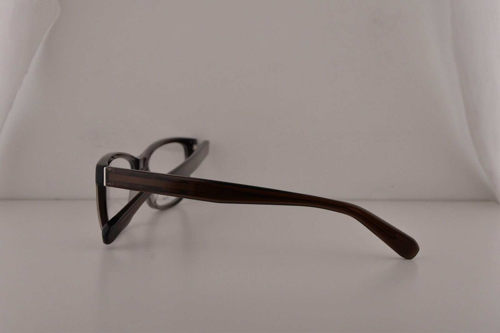 Bobbi Brown The Summer Eyeglasses Grey w/Demo Clear Lens KB7 52mm 0KB7