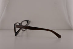 Bobbi Brown The Summer Eyeglasses Grey w/Demo Clear Lens KB7 52mm 0KB7