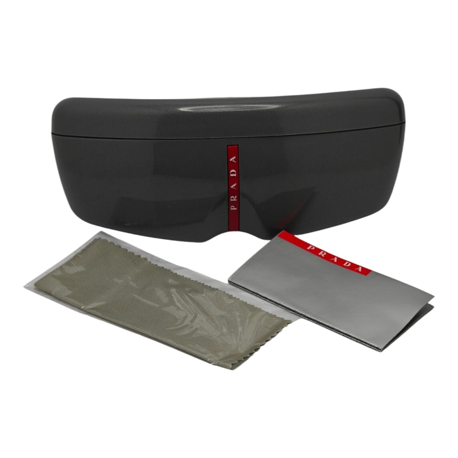 Prada Eyewear Case - Authentic Designer Accessory