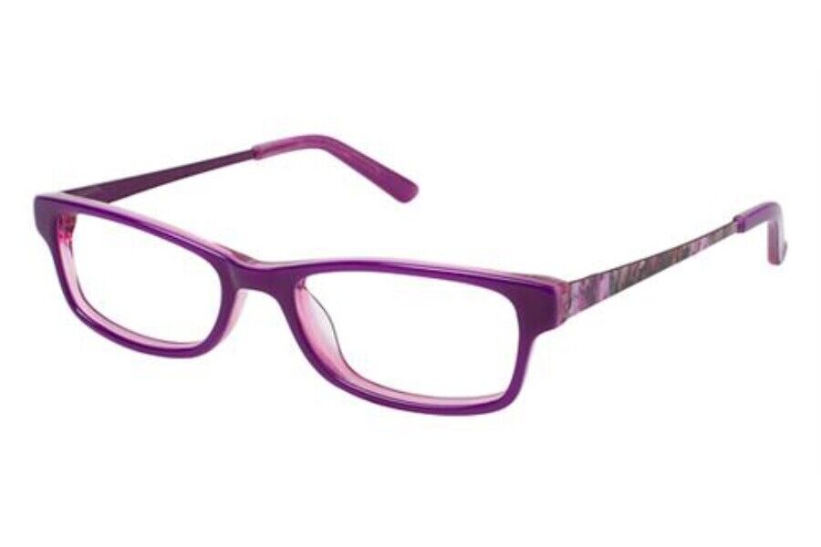 Ted Baker Kids B934 Eyeglasses 45-15-130 Purple w/Demo Clear Lens PUR B 934
