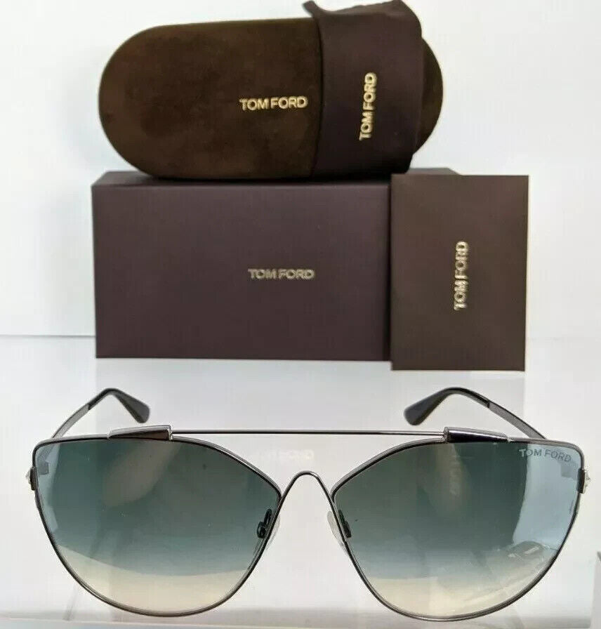 Brand New Authentic Tom Ford Sunglasses FT TF563 14X Jacquelyn-02 64-12-140