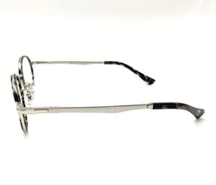 Persol PO2452V 518 Silver/Tortoise Grey 48-21-145 Eyeglasses