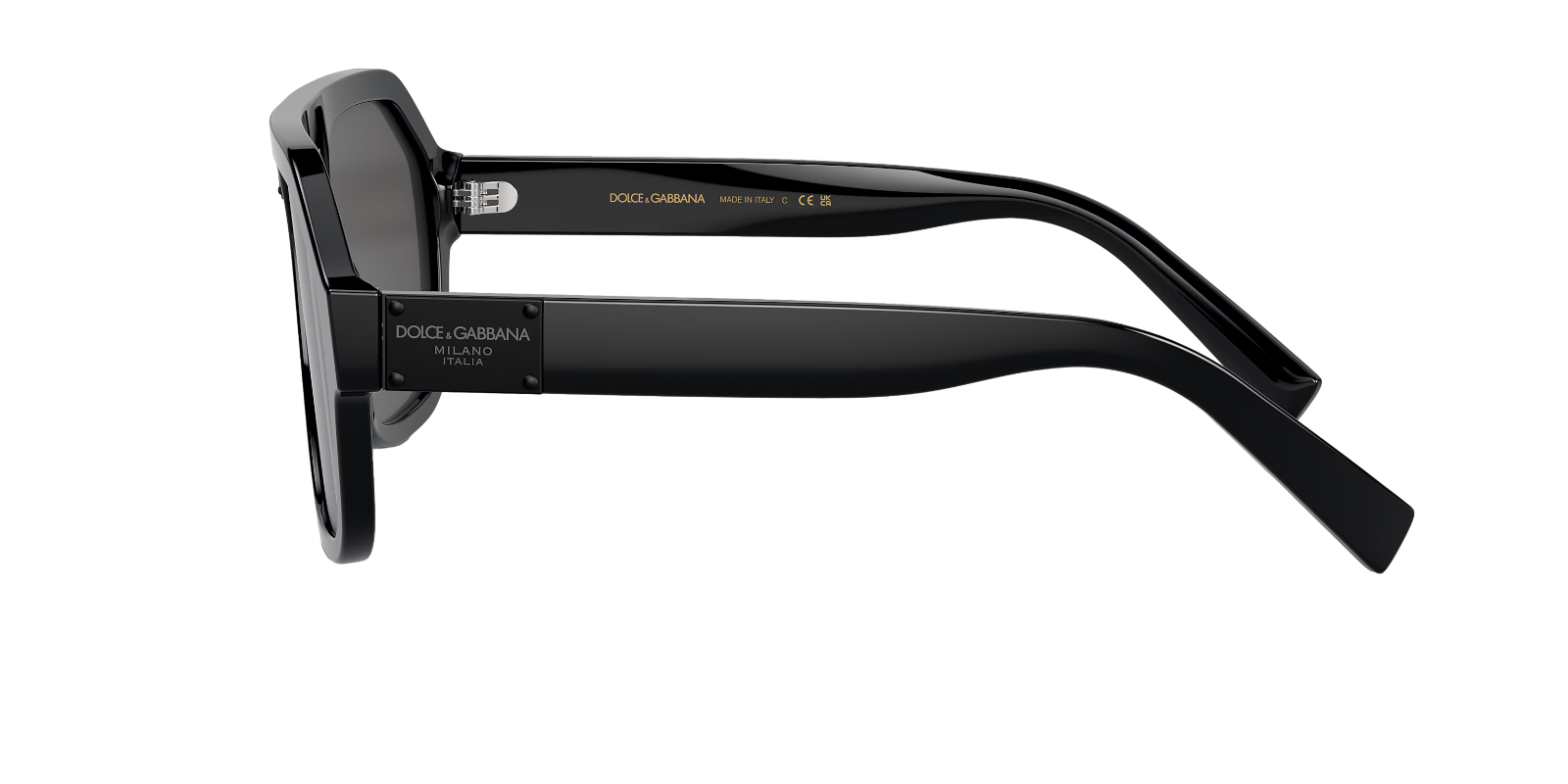 Dolce & Gabbana 0DG4433 501/87 Sunglasses - Authentic Designer Eyewear