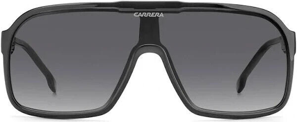 CARRERA 1046/S 0KB7 9O Sunglasses Gray Frame Gray Lenses 99mm