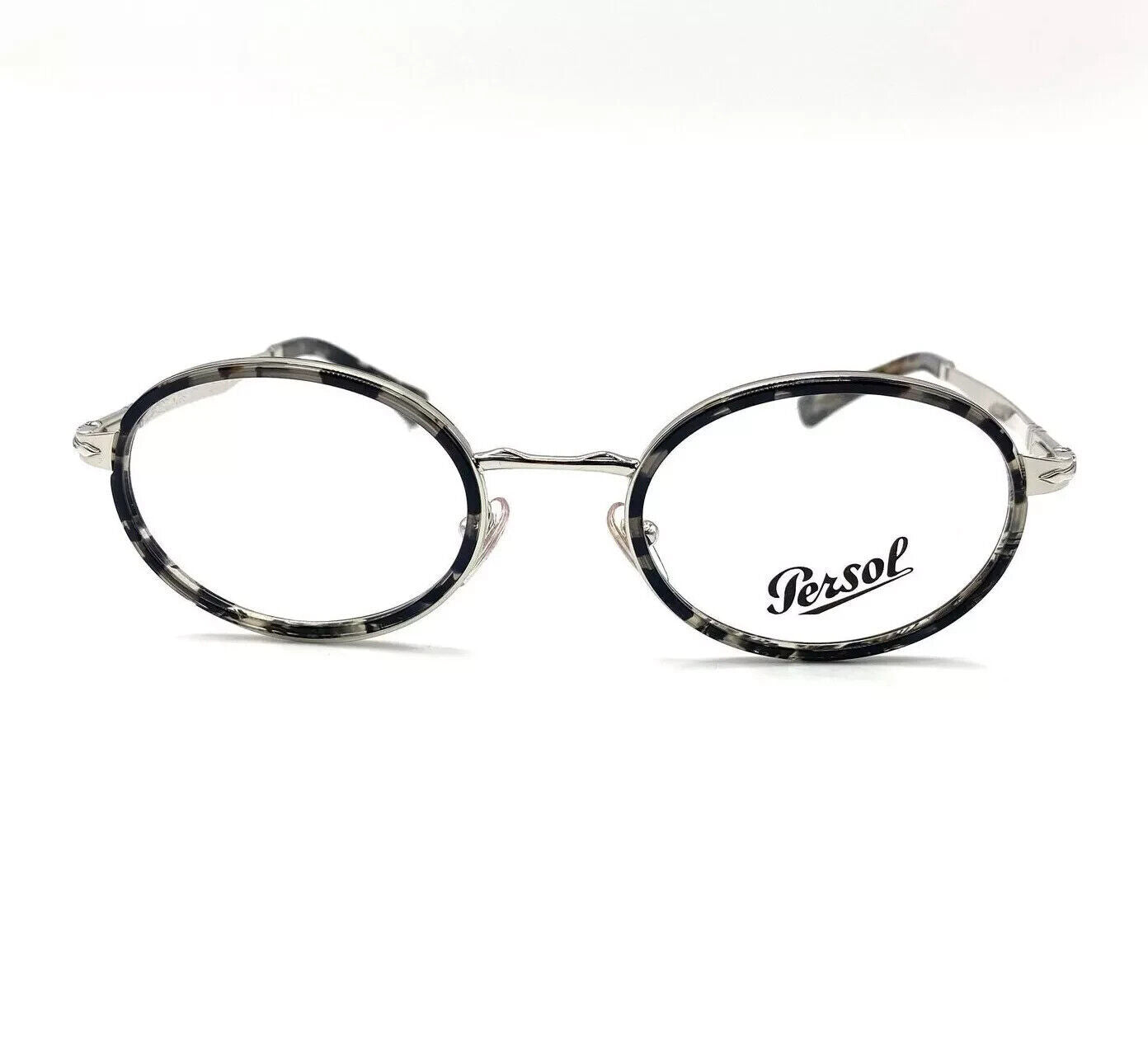 Persol PO2452V 518 Silver/Tortoise Grey 48-21-145 Eyeglasses