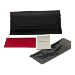 Valentino Eyewear Case - Authentic Designer Accessory