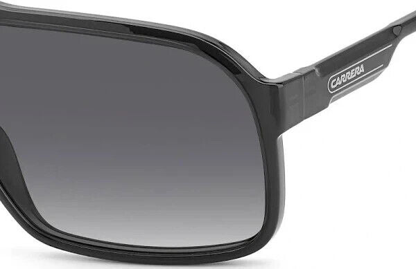 CARRERA 1046/S 0KB7 9O Sunglasses Gray Frame Gray Lenses 99mm