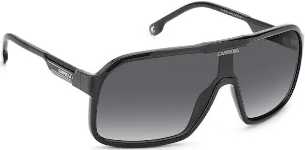 CARRERA 1046/S 0KB7 9O Sunglasses Gray Frame Gray Lenses 99mm